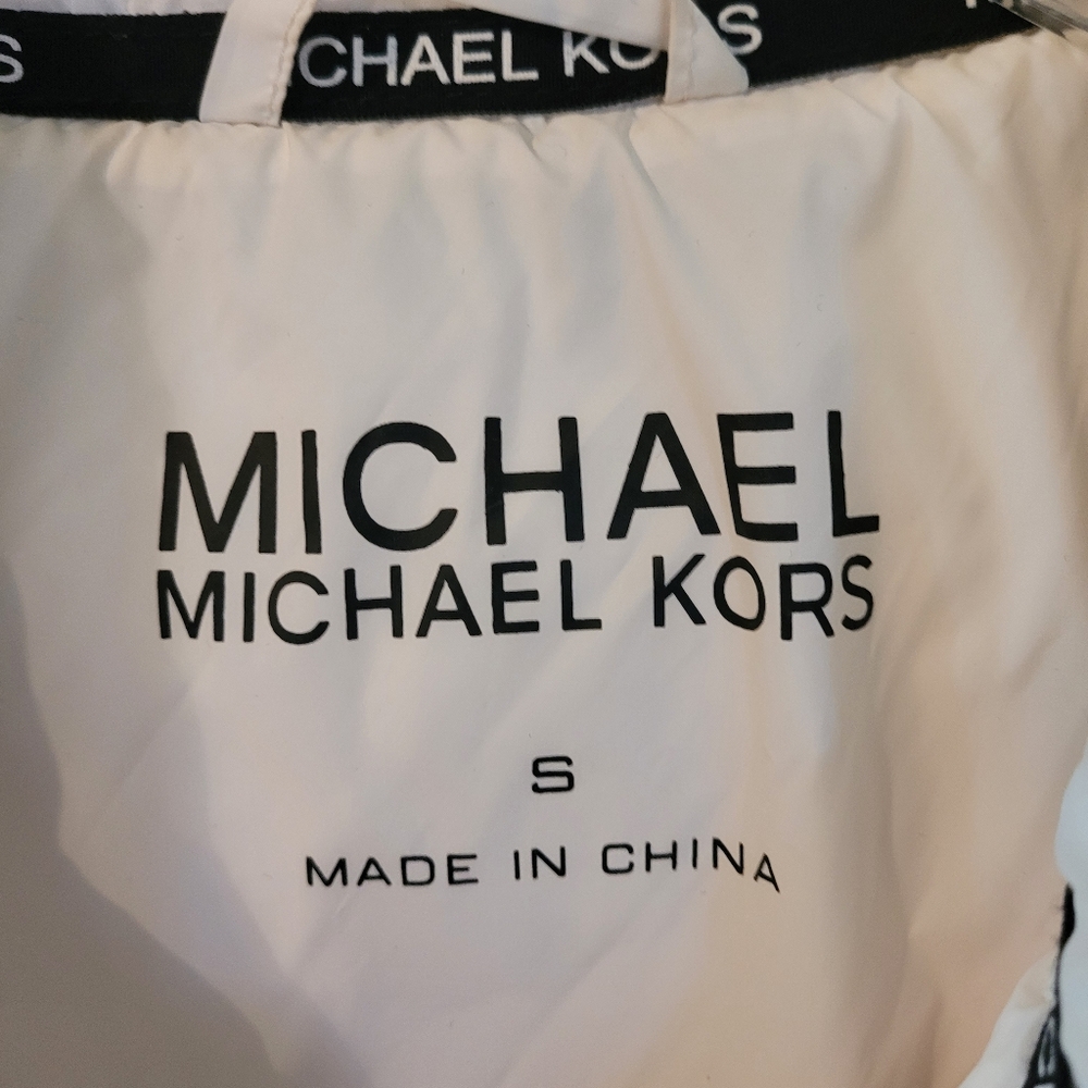 Michael Kors down filled puffer coat - S. O21 - Picture 9 of 13